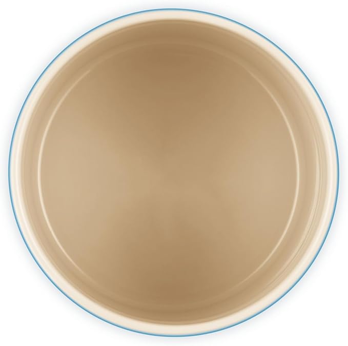 Le Creuset Stoneware Signature Utensil Crock, 2.7 qt., Marseille