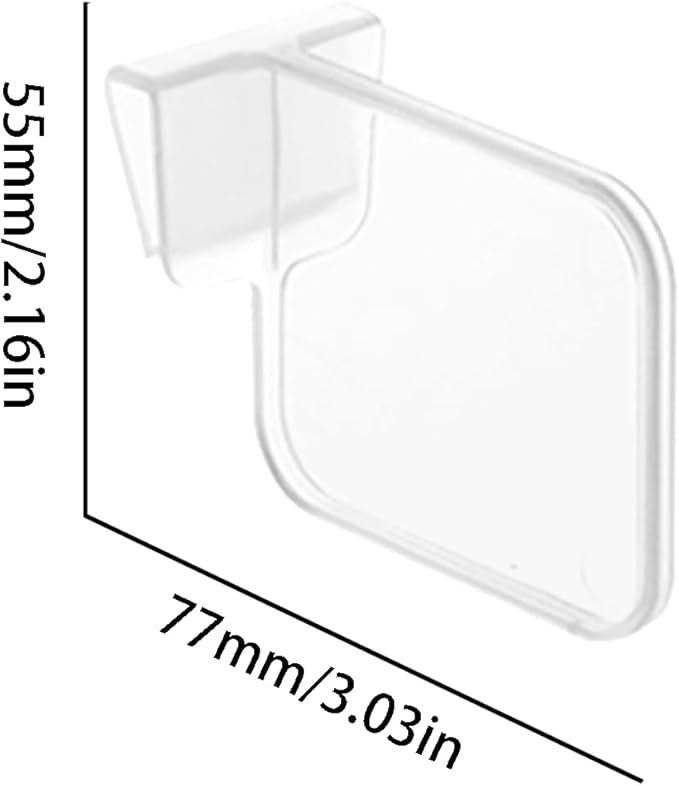 20PCS Fridge Drawer Divider，Fridge Organizer Bins，Refrigerator Drawer Organizer，Storage Baskets Space Allocator,Drawer Adjustable Separators，,Plastic Storage Container Bottle Can Divider Combination
