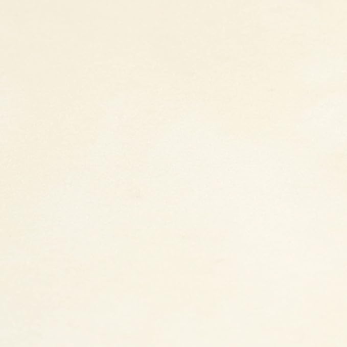 S.E.I Pocelain Velvet Paper, Felt Fabric For Drawer and Jewelry Box Liner, 8.5" x 11" - 12 Sheets