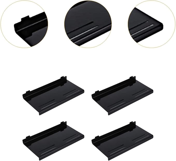 Spice Drawer Organizer Expandable Seasoning Rack Makeup Rack Multipurpose Insert Tray Seasoning Jars Drawers Insert for Shelf