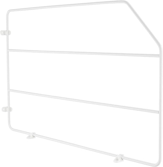 Rev-A-Shelf 597-12CR-10 12" Single Chrome Bakeware Organizer & Tray Divider