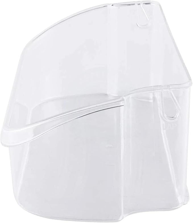 240356402 Gallon Door Bin Shelf - for Frigidaire Refrigerator Door shelves - Fridge door condiments beverages organizer - Refrigerator door Shelf replacement - Fridge plastic shelves Bin - W 15-3/8 in
