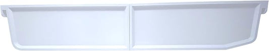 Drawer Divider for LG Refrigerator Convert Drawer (Heavy Duty - Standard Depth (Approx: 21" x 4"))