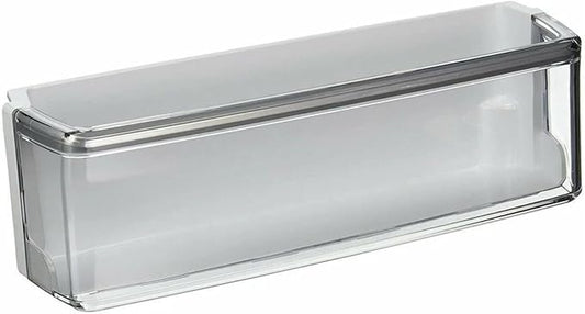 AAP73252302 Door Bin - for LG Refrigerator Door shelves - Fridge door condiments beverages organizer - Refrigerator door Shelf replacement - Fridge plastic shelves Bin - W 13-1/8 in
