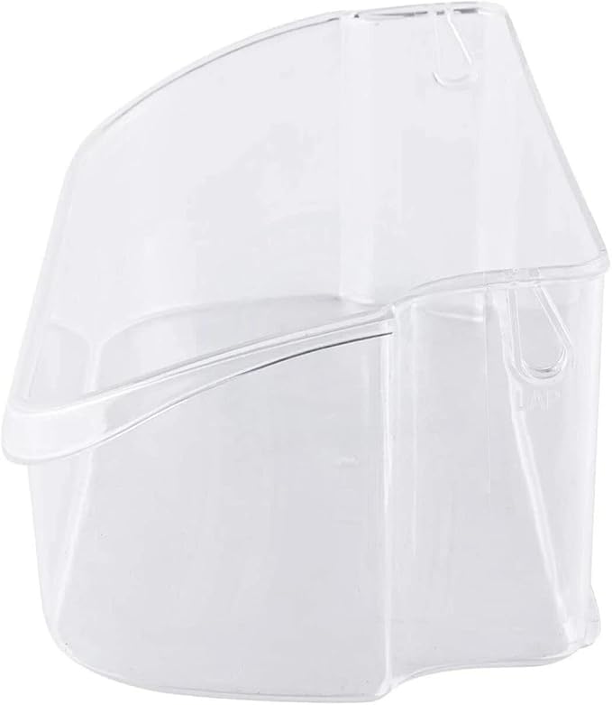 240356402 Gallon Door Bin Shelf - for Frigidaire Refrigerator Door shelves - Fridge door condiments beverages organizer - Refrigerator door Shelf replacement - Fridge plastic shelves Bin - W 15-3/8 in