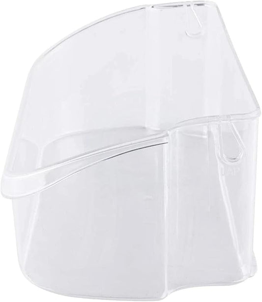 240356402 Gallon Door Bin Shelf - for Frigidaire Refrigerator Door shelves - Fridge door condiments beverages organizer - Refrigerator door Shelf replacement - Fridge plastic shelves Bin - W 15-3/8 in
