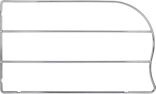 Hardware Resources TD12-PC Bakeware Organizer, Polished Chrome