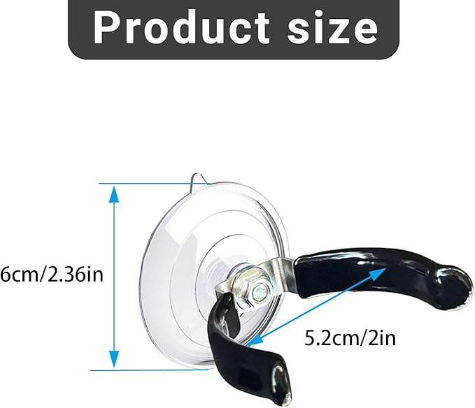 Soap Dispensing Palm Brush Holder Dish Brush Holder for Kitchen Dish with Soap Dispenser Pot with a Traceless Suction Cup (Big)