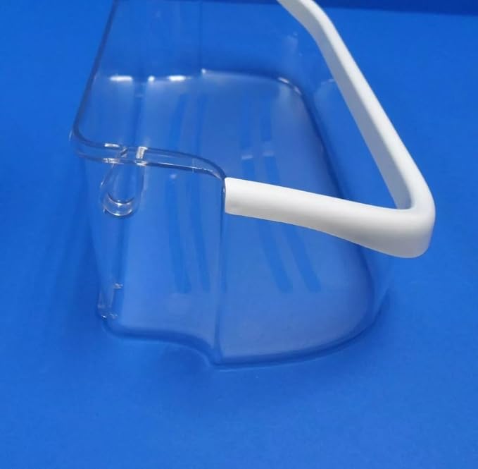 241808205 Door Bin - for Frigidaire Refrigerator Door shelves - Fridge door condiments beverages organizer - Refrigerator door Shelf replacement - Fridge plastic shelves Bin - W 15-3/8 in