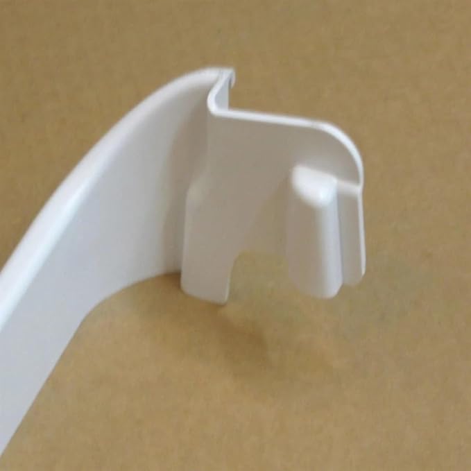 240534901 Door Shelf - for Frigidaire Refrigerator Door shelves - Fridge door condiments beverages organizer - Refrigerator door Shelf replacement - Fridge plastic shelves - W 24-3/4 in