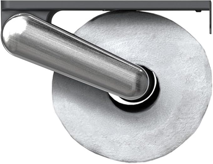 Joseph Joseph RollGrip Under Cabinet Paper Towel Kitchen Roll Holder, Space-Saving, Fits up to 5.5" Diameter Rolls