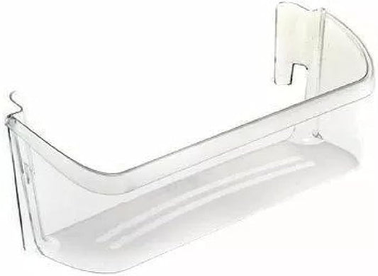 240323002 Door Bin Shelf - for Frigidaire Refrigerator Door shelves - Fridge door condiments beverages organizer - Refrigerator door Shelf - Fridge transparent plastic shelves Bin - W 15-7/8 in