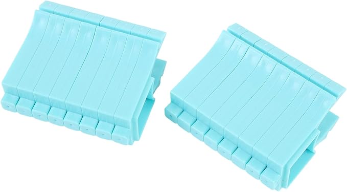 Baking Tray, Sturdy Reusable Plastic Space Saving for Multiple Trays Easy Storage and Cooling, Cooling Rack with Baking Sheet Dividers for Vertical (Short Version)