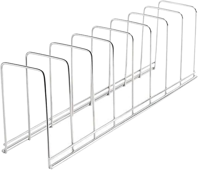 KESYOO Stainless Steel Dish Drying Rack Bowl Drainer Rack Kitchen Tableware Drain Countertop Storage Organizer for Kitchen Sink