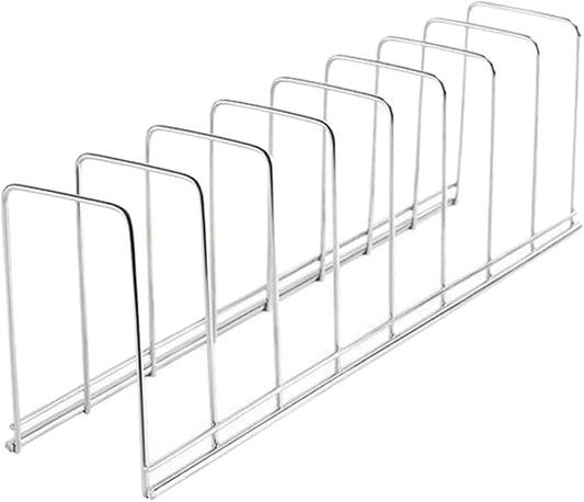 KESYOO Stainless Steel Dish Drying Rack Bowl Drainer Rack Kitchen Tableware Drain Countertop Storage Organizer for Kitchen Sink