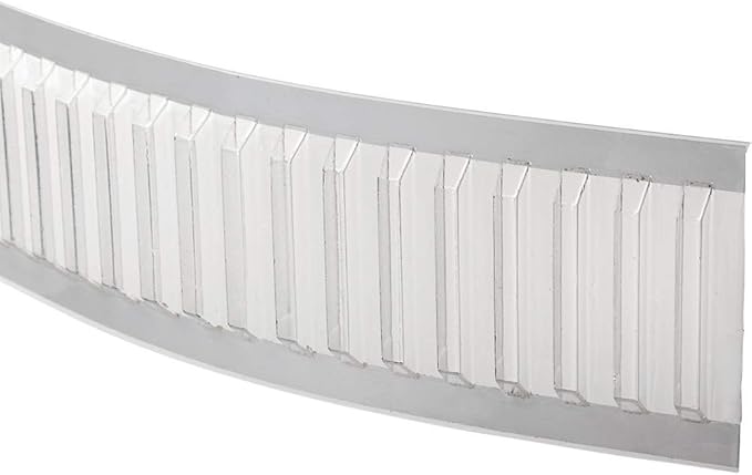 Drawer Divider Holder - (A) 2-3/4" (B) 1/4"