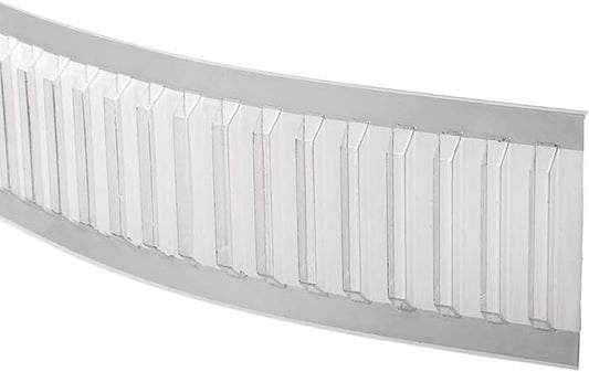 Drawer Divider Holder - (A) 2-3/4" (B) 1/4"