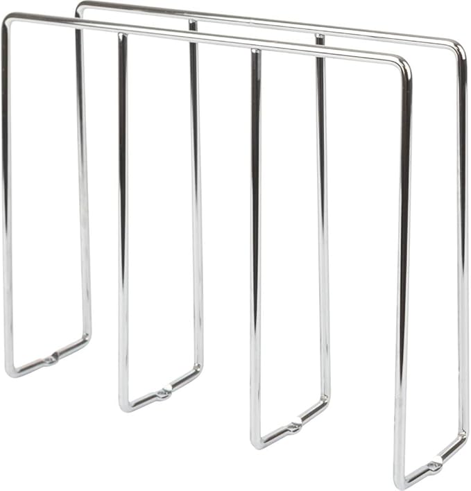Hardware Resources TD-PC-R Tray Divider, Chrome