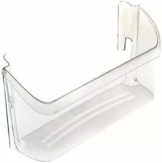 240323002 Door Bin Shelf - for Frigidaire Refrigerator Door shelves - Fridge door condiments beverages organizer - Refrigerator door Shelf - Fridge transparent plastic shelves Bin - W 15-7/8 in