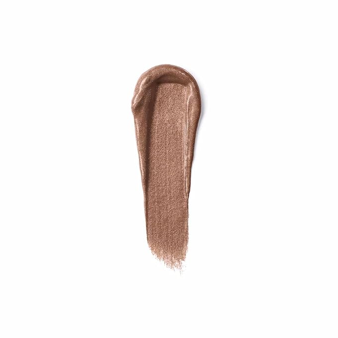 ILIA - Chromatic Liquid Powder Eye Tint | Cream-to-Powder Eyeshadow, Smudge-Resistant, Quick-Dry, Weightless, Water-Based | Non-Toxic, Vegan, Cruelty-Free, Clean Makeup (Fresco, 0.12 fl oz | 3.5 ml)