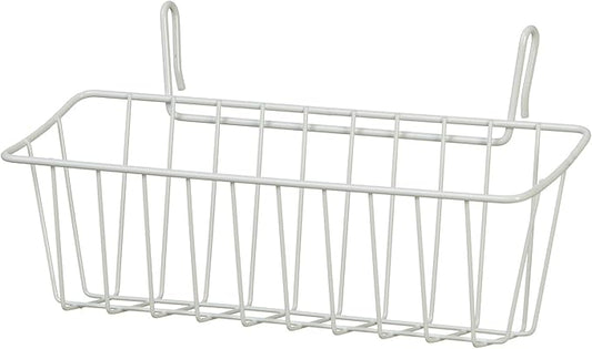 ClosetMaid 3937 Packet Pal Wire Shelf Storage Accessory, White
