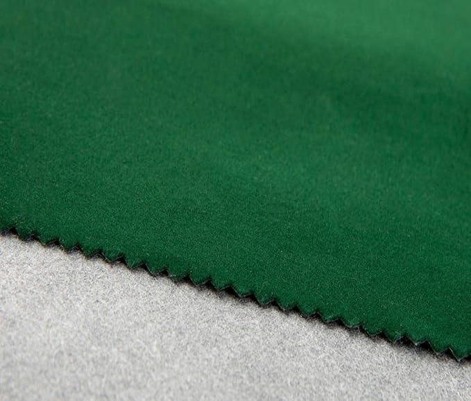 Self Adhesive Green Velvet Flocking Liner for Jewelry Drawer Art Crafts DIY Project Velvet Fabric Peel and Stick Drawer Velvet Liner 17.7" x 78.7"