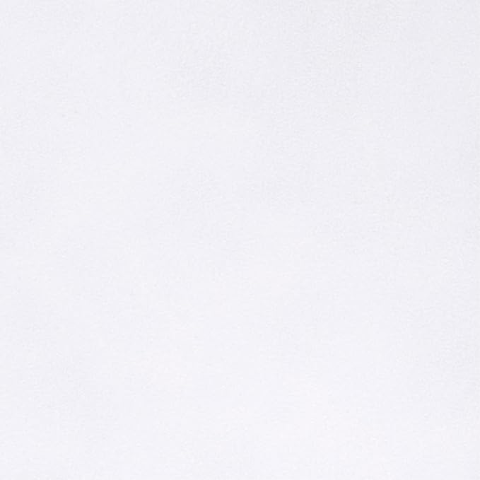 S.E.I Coconut Velvet Paper, Felt Fabric For Drawer and Jewelry Box Liner, 8.5" x 11" - 12 Sheets