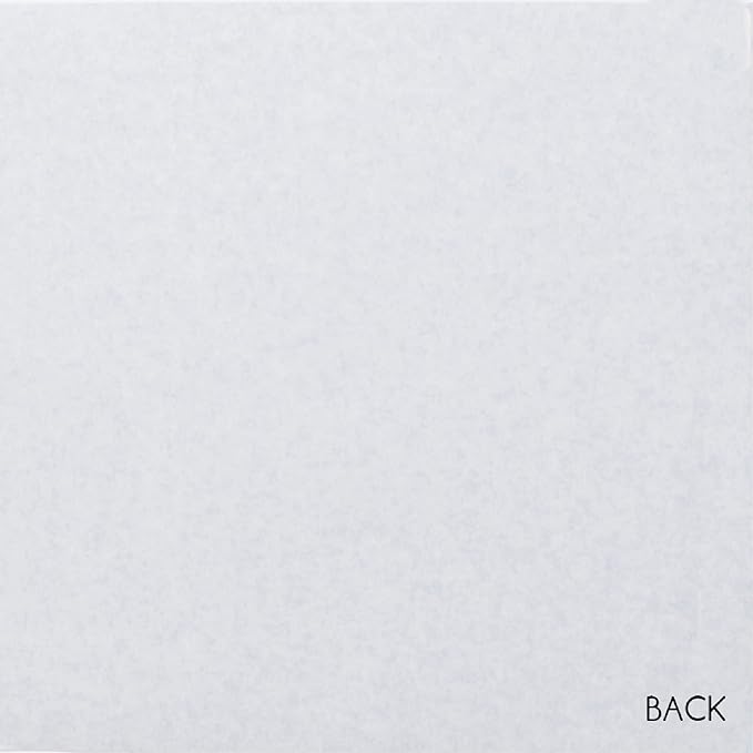 S.E.I Bay Velvet Paper, Felt Fabric For Drawer and Jewelry Box Liner, 12" x 12" - 12 Sheets
