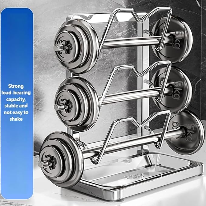 Kitchen Pot Lid Storage Rack, Pot Lid Holder With Tray, Lid Holder While Cooking, Lid And Spoon Rest, Multifunctional Kitchen Organizer Stand for Stove Top (Countertop, Single-layer)