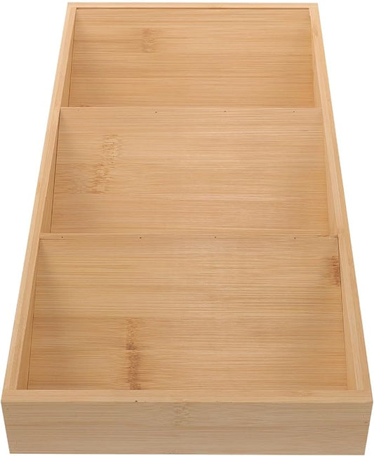 3-Tier Spice Rack Organizer Kitchen Countertop Seasoning Storage Shelf for Cabinet Condiments Organizer Tiered Desktop Rack