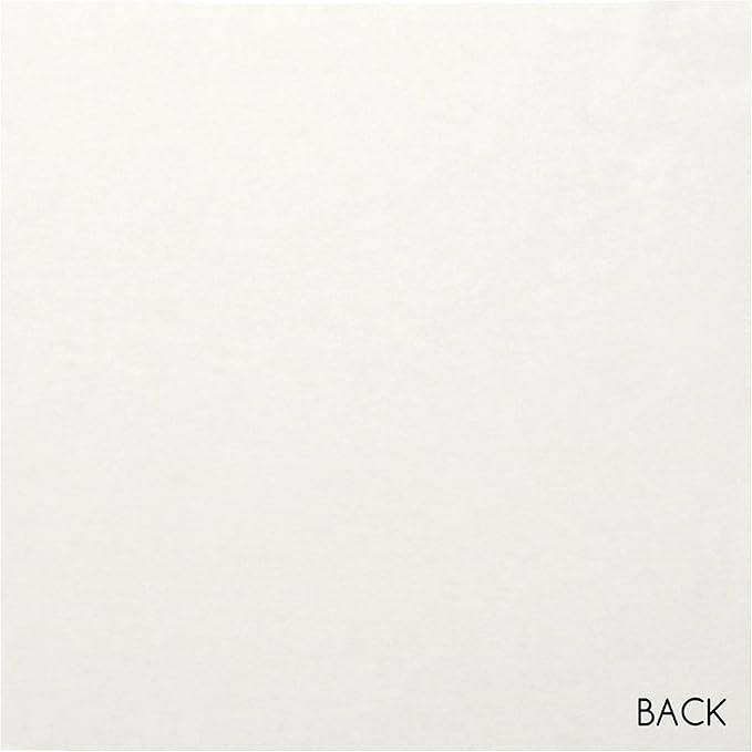 S.E.I Celery Velvet Paper, Felt Fabric For Drawer and Jewelry Box Liner, 12" x 12" - 12 Sheets