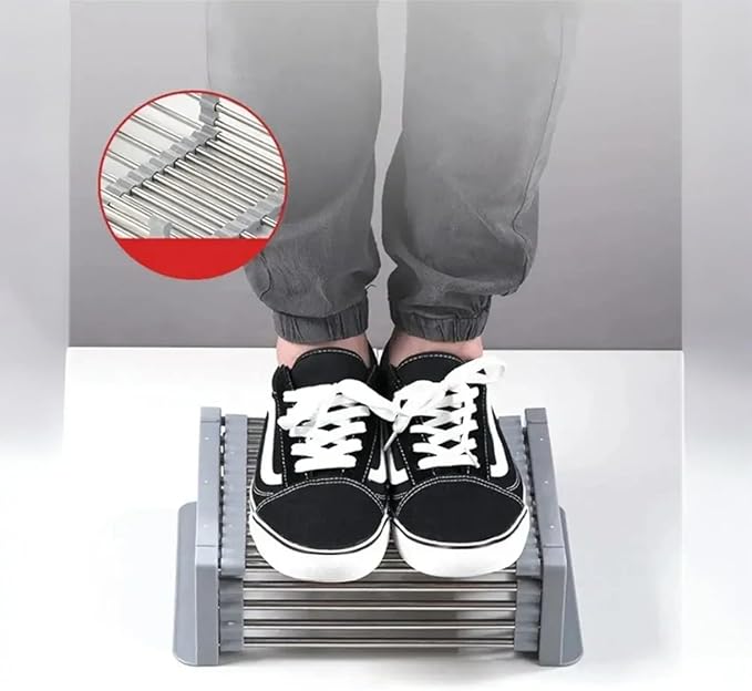 Extendable Stainless Steel Kitchen Sink Drain Basket, Retractable Dish Drying Rack, Over The Sink Drainer, Space-Saving Stainless Drain Rack, Extended/Adjustable for Dishes, Fruits, Vegetables, Large