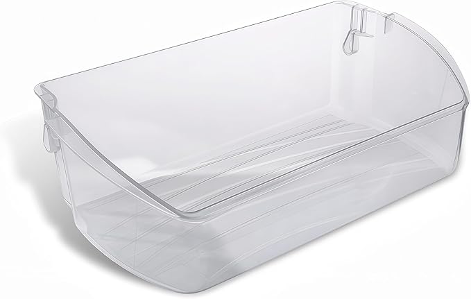 5304512643 Bin-Door Compatible with Electrolux Frigidaire FGHB2868TF4 LGHB2869TD1 Fridge Door Shelf. 5304512643 Refrigerator Door Bin Replace AP6285984 4584756 EAP12365180 PS12365180 Shelf Bin
