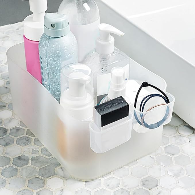 4pcs Refrigerator Side Door Box Refrigerator Side Door Hanging Organizer Snack Rack Organizer Spices mini food containers Fridge Sauce Bag Organizer pp desktop storage box