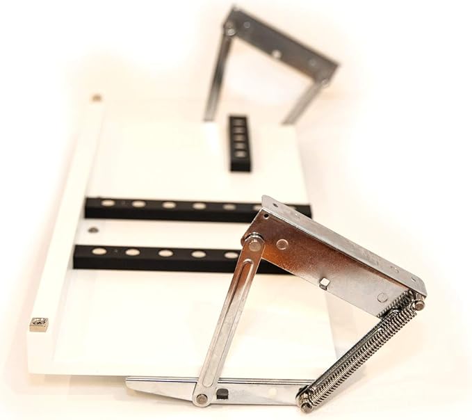 Under Cabinet Knife Storage - Multiple Sizes and colors available (White, Extra Large)