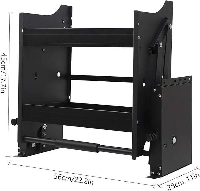 Blind Corner Cabinet Pull Out,2 Tier Kitchen Corner Cabinet Pull-Down,Pull-Down Dish Rack with Adjustable Load,Pull-Out Home Organizers(24In Pull Down)