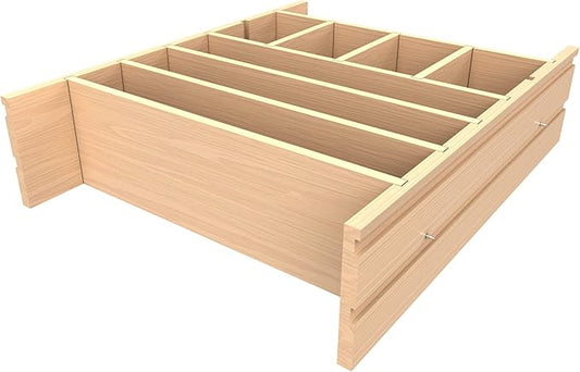 REV-A-SHELF Deep Drawer Divider Insert