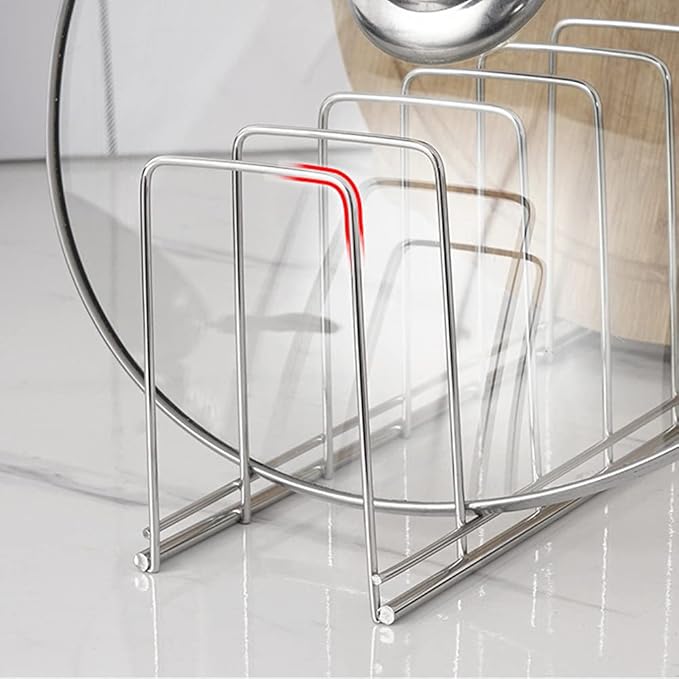Small Bowl Drainer,Stainless Steel Bowl Drying Rack for Kitchen Counter Organizer Storage, Storage Shelf, Chrome (1 Dish Rack and 1 Bowl Rack)