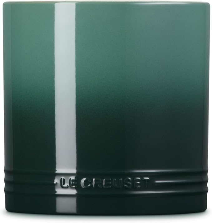 Le Creuset Stoneware Signature Utensil Crock, 2.7 qt., Artichaut