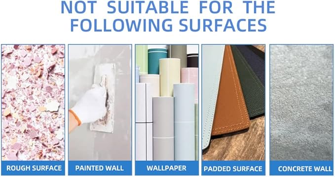 YUET Toilet Roll Holder Self Adhesive Black Paper Holders Tissue Stand Hanger Bathroom SUS-304 Stainless Steel,No Drilling Required, Strong Adhesiveness and Waterproof