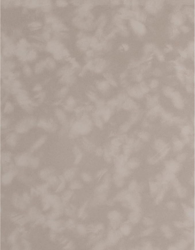 S.E.I Mushroom Velvet Paper, Felt Fabric For Drawer and Jewelry Box Liner, 8.5" x 11" - 12 Sheets