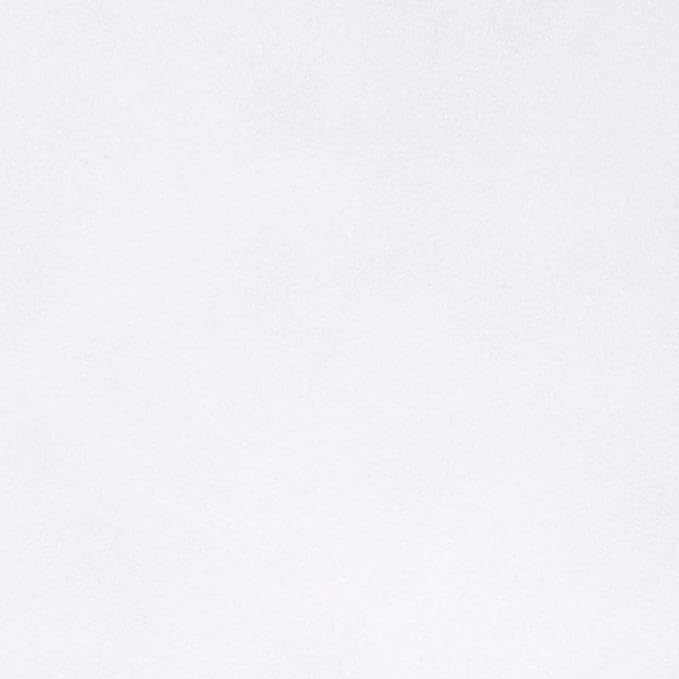 S.E.I Coconut Velvet Paper, Felt Fabric For Drawer and Jewelry Box Liner, 12" x 12" - 12 Sheets