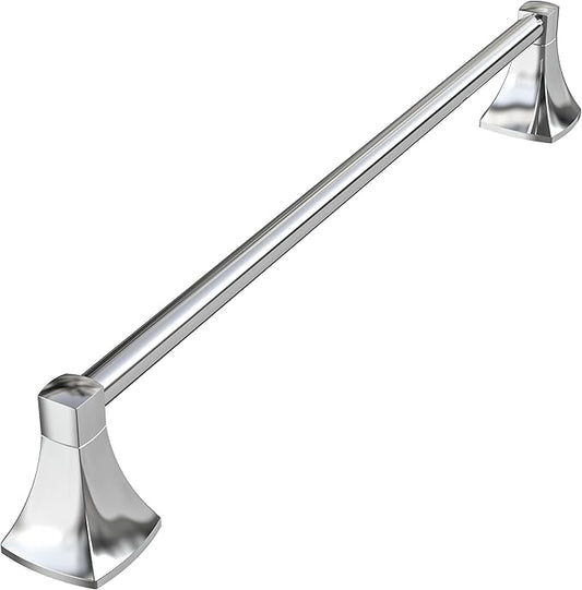 18 Inch Chrome Towel Bar Towel Rack for Bathroom Kitchen Hand Towel Holder Dish Cloths Hanger SUS304 Stainless Steel Rustproof Wall Mount