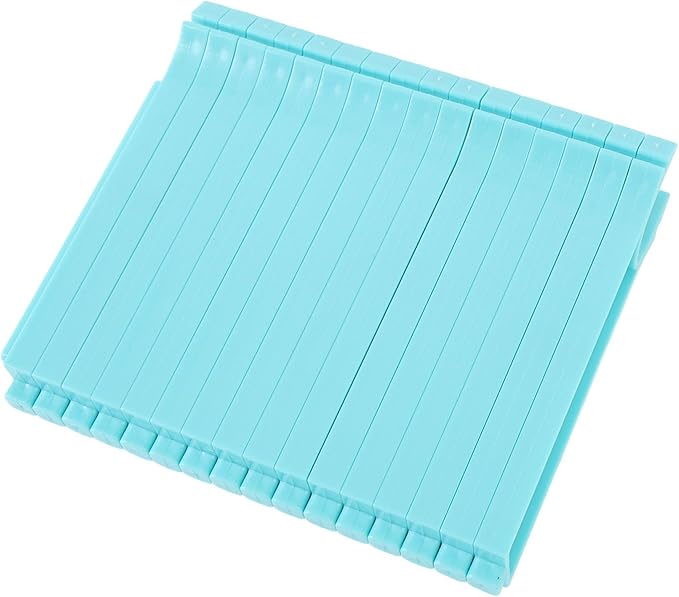 Baking Tray, Sturdy Reusable Plastic Space Saving for Multiple Trays Easy Storage and Cooling, Cooling Rack with Baking Sheet Dividers for Vertical (Long 17-32in)