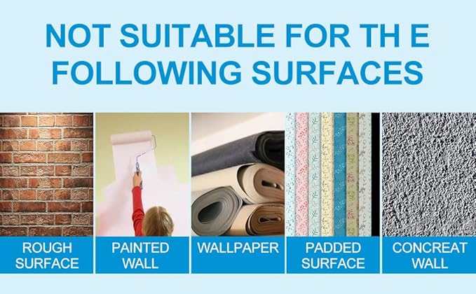 YUET Toilet Paper Holder Self Adhesive, Premium Thicken SUS304 Stainless Steel Rustproof Adhesive Toilet Roll Holder No Drilling for Bathroom, Kitchen, Washroom, Rv
