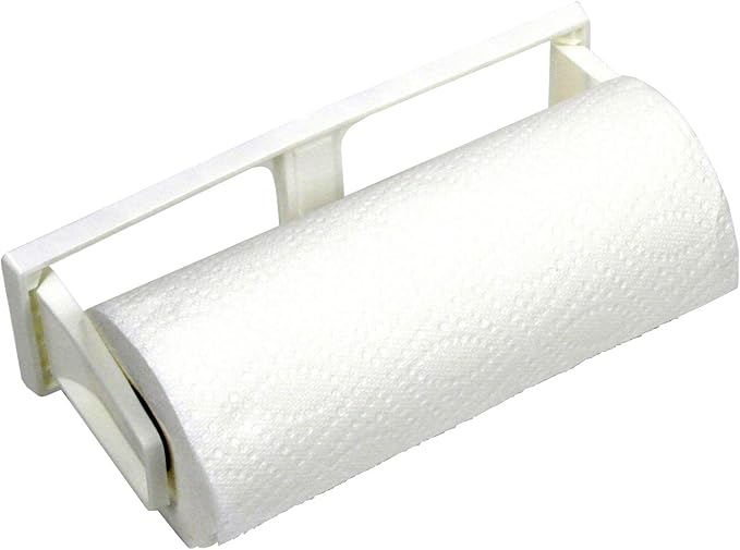Chef Craft Paper Towel Holder , Silver