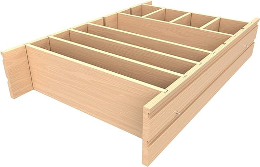 REV-A-SHELF Deep Drawer Divider Insert