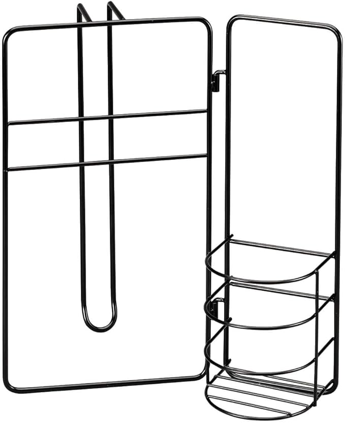 Over Cabinet Door Cleaning Organizer by Home Marketplace
