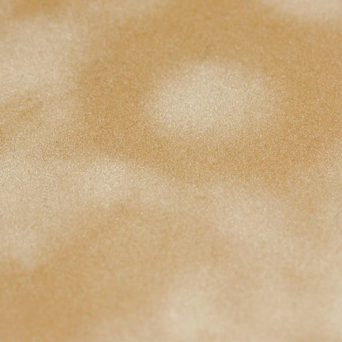S.E.I Toast Velvet Paper, Felt Fabric For Drawer and Jewelry Box Liner, 8.5" x 11" - 12 Sheets