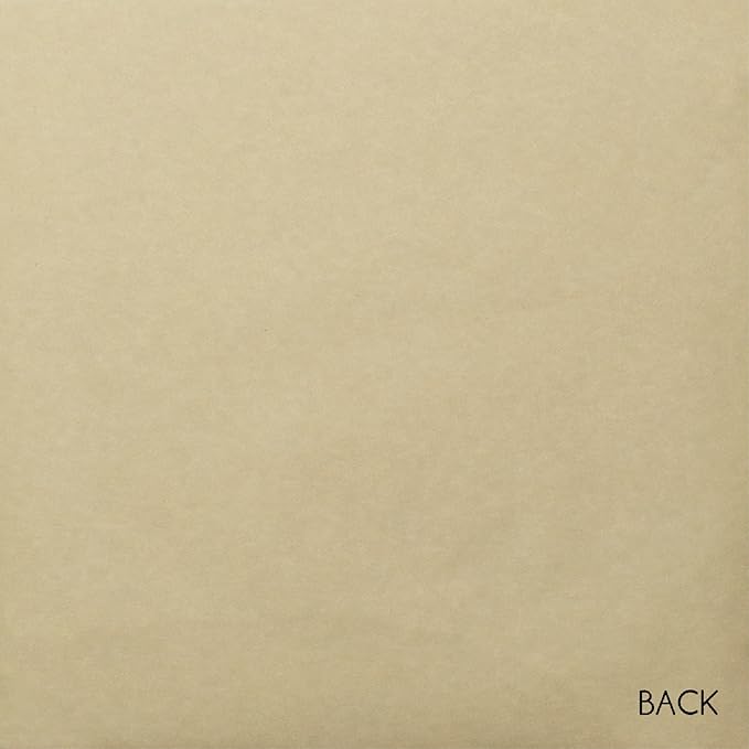 S.E.I Dolphin Velvet Paper, Felt Fabric For Drawer and Jewelry Box Liner, 12" x 12" - 12 Sheets